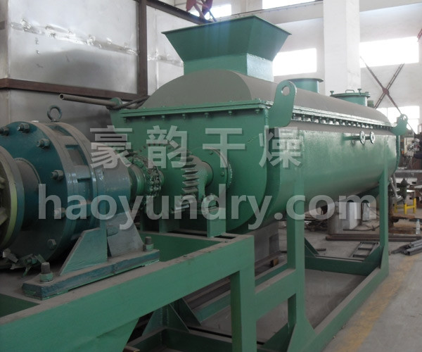 KJG空心槳葉干燥機(jī)