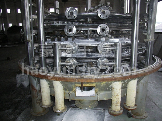 PLG盤式連續干燥機