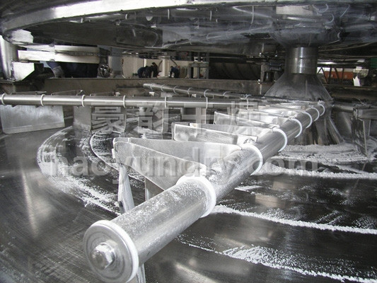 PLG盤式連續干燥機