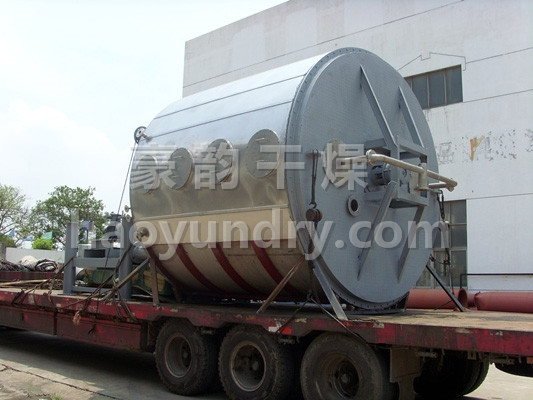 PLG盤式連續干燥機