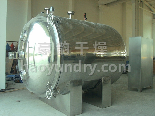 FZG/YZG方形、圓形靜態(tài)真空干燥機(jī)