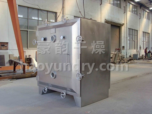 靜態真空干燥機