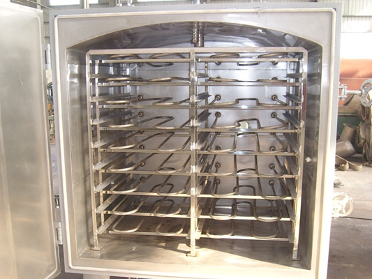 靜態真空干燥機