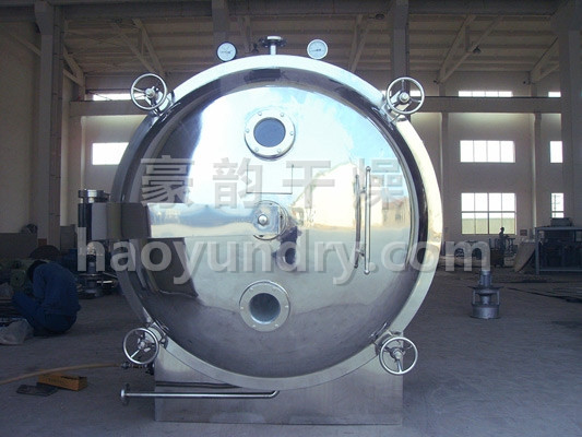 靜態真空干燥機