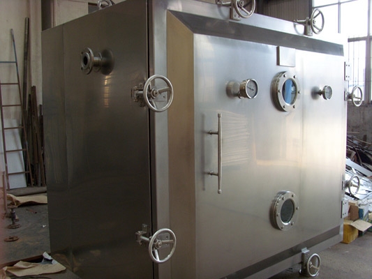 靜態真空干燥機