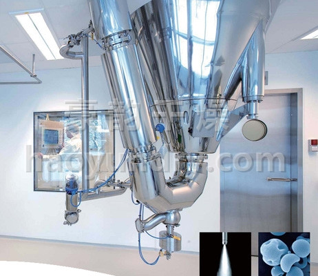 壓力式噴霧干燥機