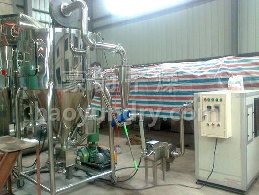 ZLPG系列中藥浸膏噴霧干燥機(jī)