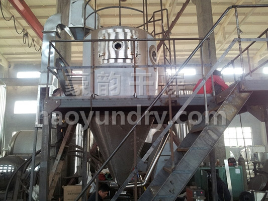 中藥浸膏噴霧干燥機