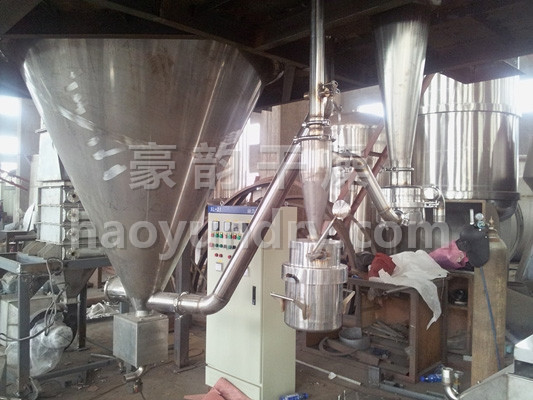 中藥浸膏噴霧干燥機