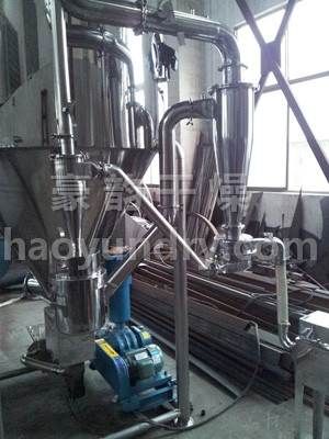 中藥浸膏噴霧干燥機