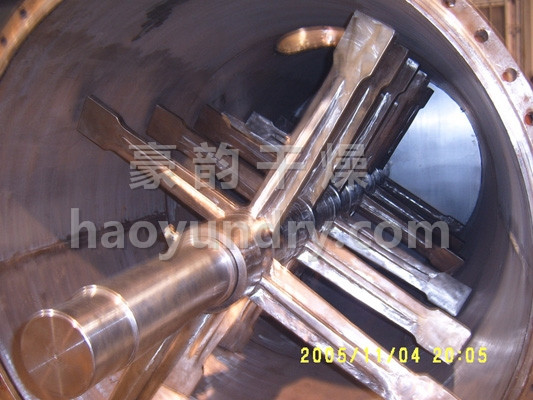 ZPG真空耙式干燥機(jī)