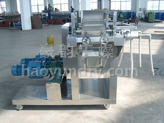 ZPG真空耙式干燥機(jī)