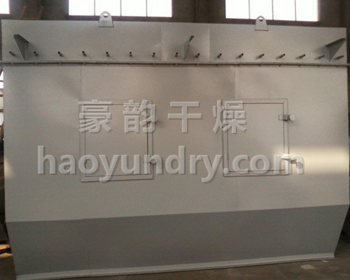 XF系列臥式沸騰干燥機