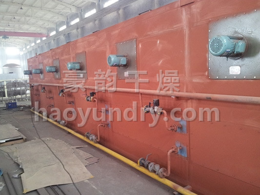 DW多層帶式干燥機