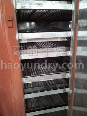 DW多層帶式干燥機