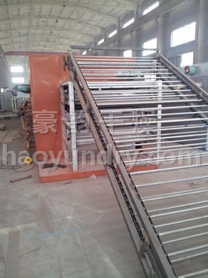 DW多層帶式干燥機