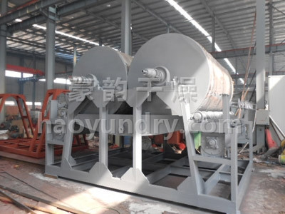 滾筒刮板干燥機