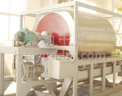 滾筒刮板干燥機