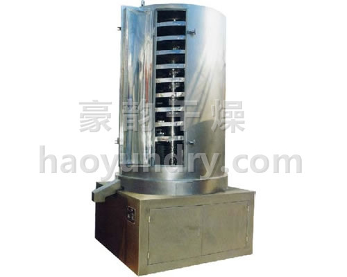 LZG系列螺旋振動干燥機