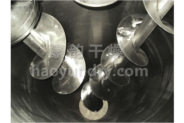 DSH系列雙螺旋錐形混合機