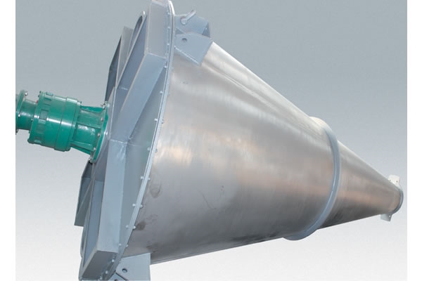 DSH系列雙螺旋錐形混合機