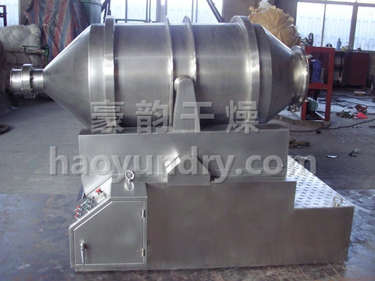 EYH系列二維運動混合機