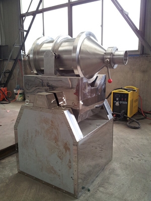 EYH系列二維運動混合機