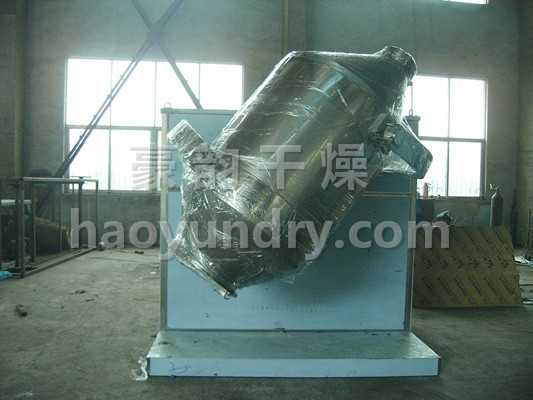 SYH系列三維運動混合機