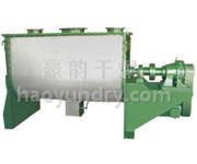 WLDH系列臥式螺帶混合機