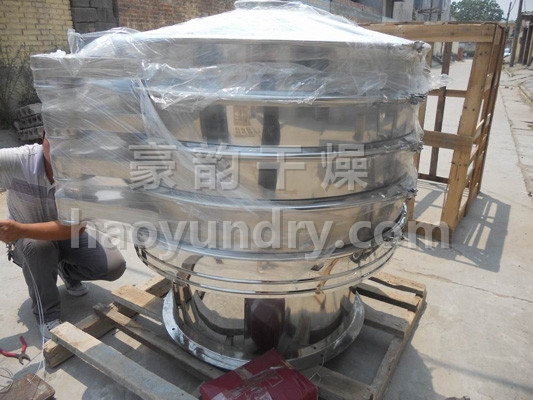 ZS系列圓形振蕩篩