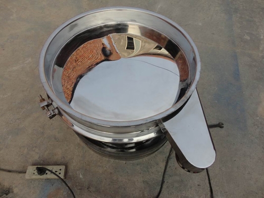 ZS系列圓形振蕩篩