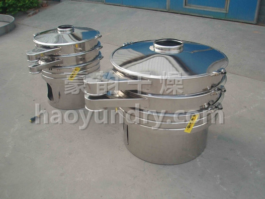 ZS系列圓形振蕩篩