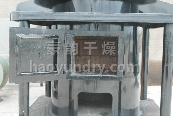 JRF系列燃煤熱風爐