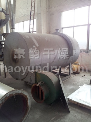 RLY系列燃油熱風爐