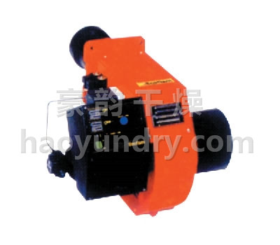 RLY系列燃油熱風爐