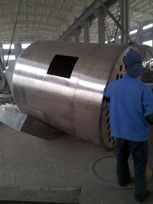 MF系列脈沖布袋除塵器